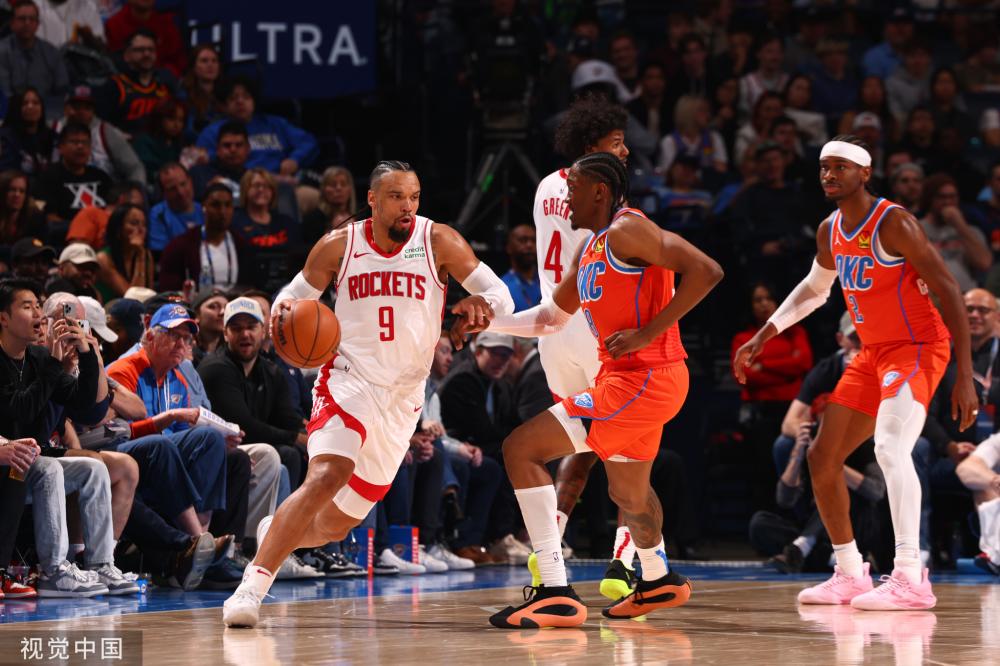 通的NBA